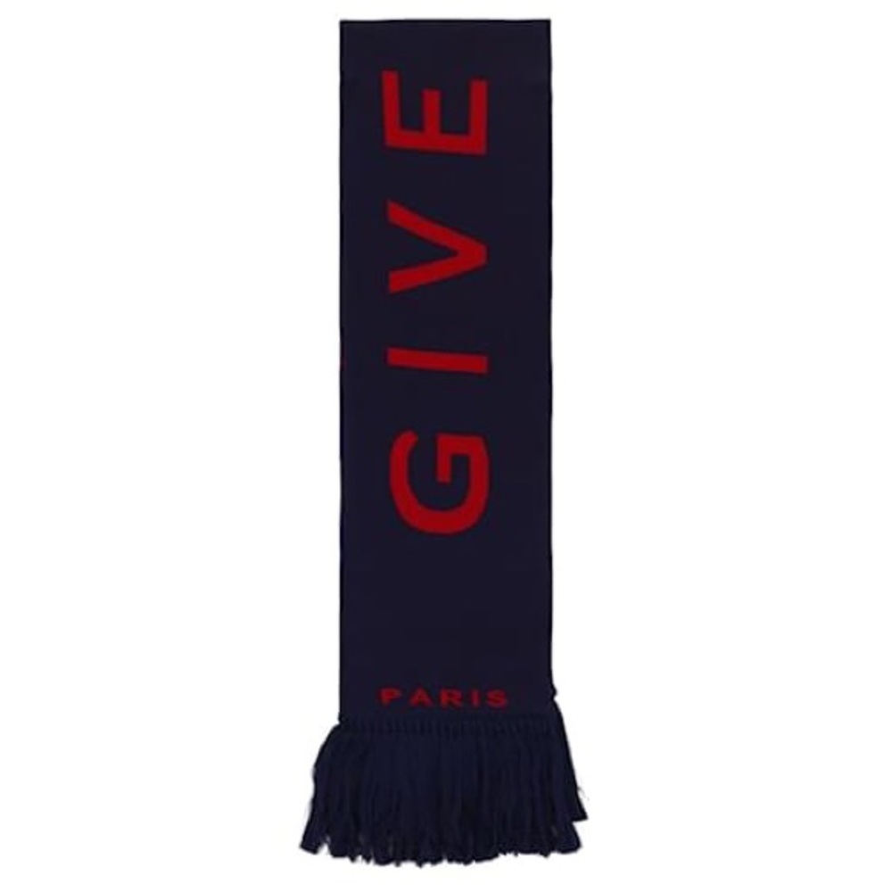 Givenchy Scarf Logo Monogram - Picture 2 of 2